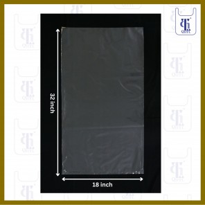 FISH BAGS 0.06MM X 18 X 32 (SC)(10KG)