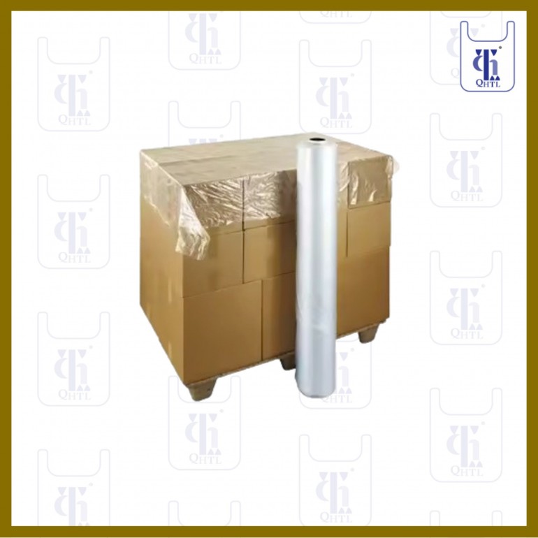 LDPE TUBING 0.08MM X 36" OPEN 1 SIDE