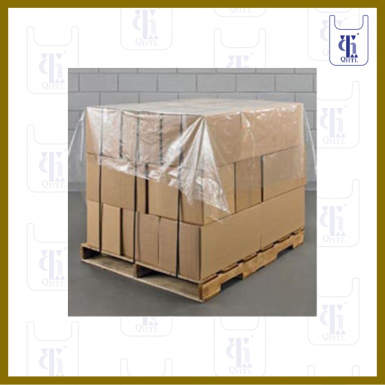 LDPE TUBINGS 0.08MM X 54" OPEN 1 SIDE