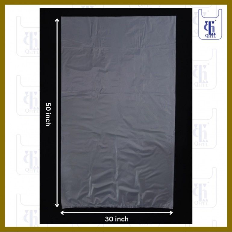 HD BAGS 0.04MM X 30 X 50(50LBS)