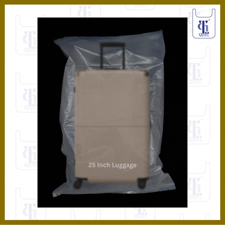 HD BAGS 0.04MM X 30 X 50(50LBS)