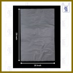 HD BAGS 0.03MM X 16 X 24(10LBS)