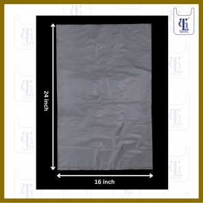 HD BAGS 0.03MM X 16 X 24(10LBS)