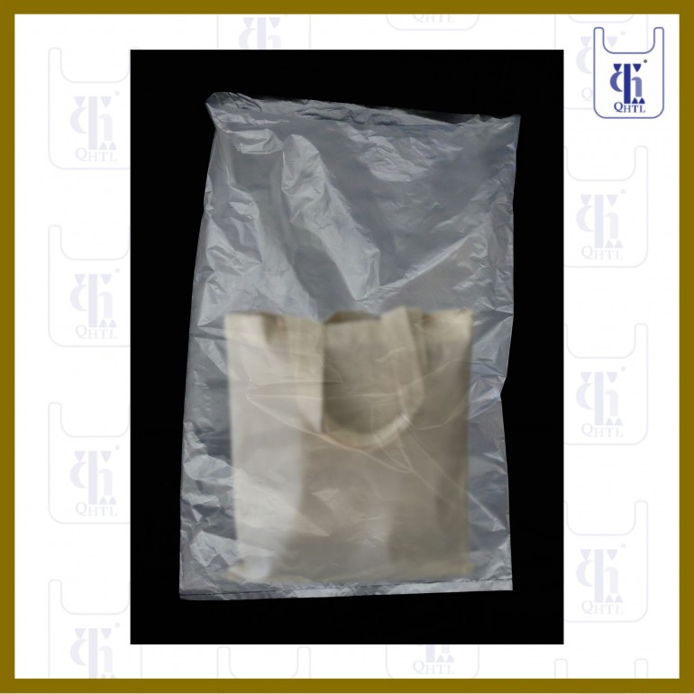 HD BAGS 0.03MM X 16 X 24(10LBS)