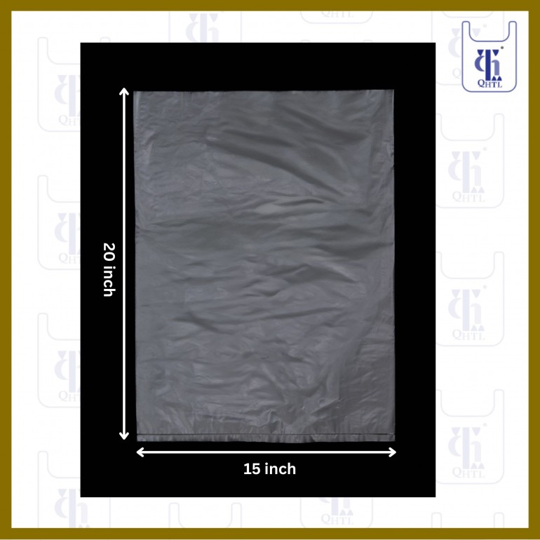 HD BAGS 0.03MM X 15 X 20(10LBS)
