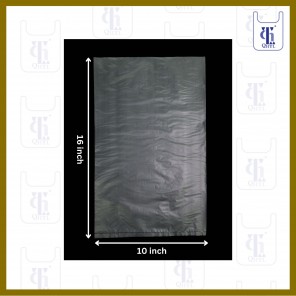 HD BAGS 0.03MM X 10 X 16 (5LBS)