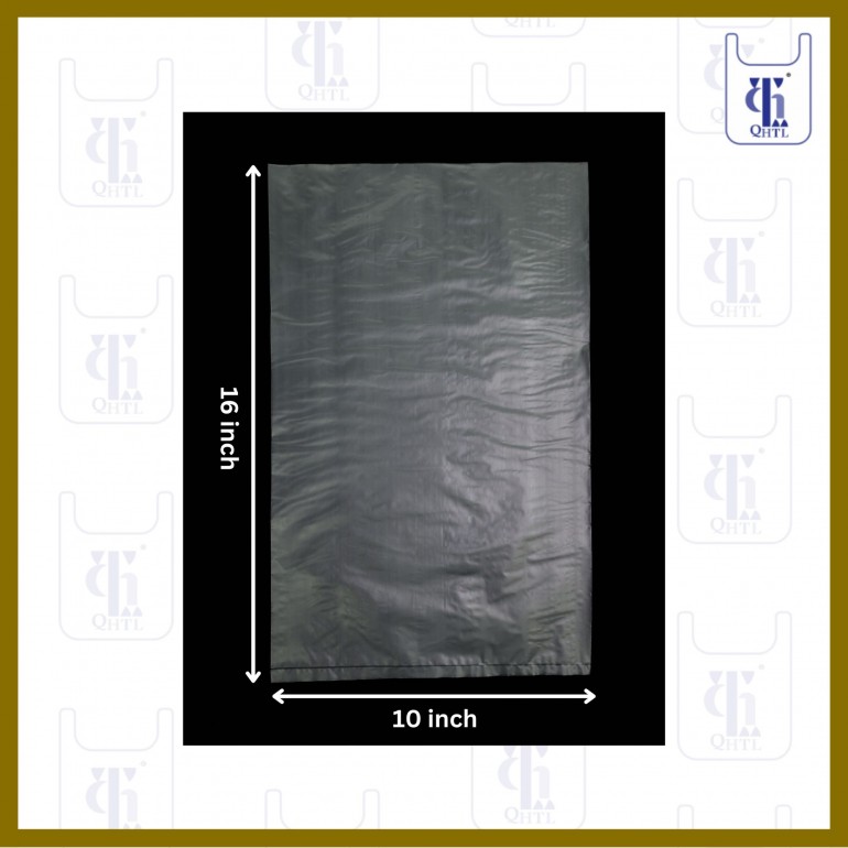 HD BAGS 0.03MM X 10 X 16 (5LBS)