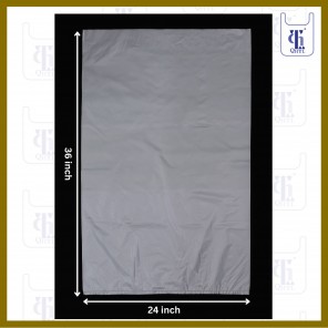 HD BAGS 0.035MM X 24 X 36 (10LBS)