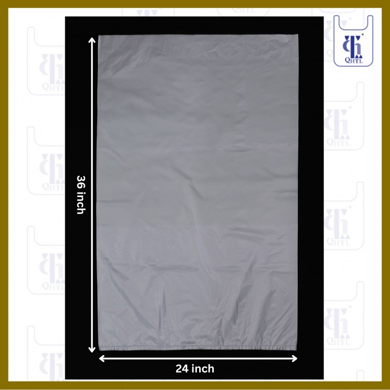 HD BAGS 0.035MM X 24 X 36 (10LBS)
