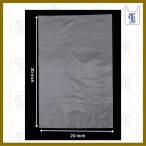 HD BAGS 0.035MM X 20 X 30 (10LBS)