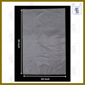 HD BAGS 0.035MM X 20 X 30 (10LBS)