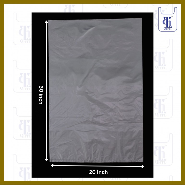 HD BAGS 0.035MM X 20 X 30 (10LBS)