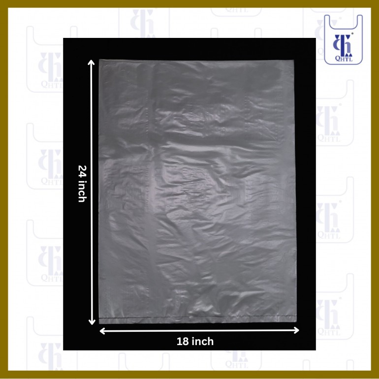 HD BAGS 0.035MM X 18 X 24(10LBS)