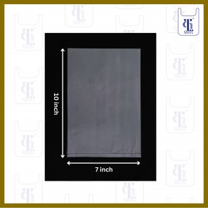 HD BAGS 0.02MM X 7 X 10 (5LBS)