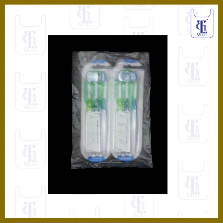 HD BAGS 0.02MM X 7 X 10 (5LBS)