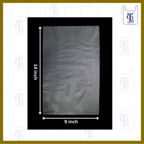 HD BAGS 0.025MM X 9 X 14 (5LBS)