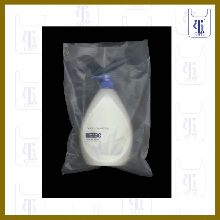 HD BAGS 0.025MM X 9 X 14 (5LBS)