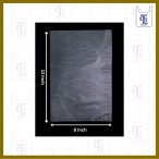 HD BAGS 0.025MM X 8 X 12 (5LBS)