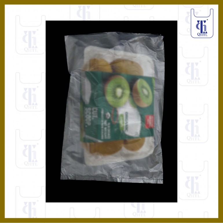 HD BAGS 0.025MM X 8 X 12 (5LBS)