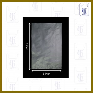 HD BAGS 0.025MM X 6 X 9(5LBS)