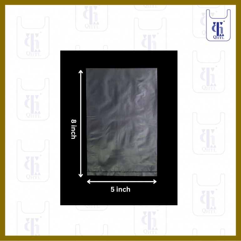 HD BAGS 0.025MM X 5 X 8(5LBS)
