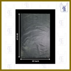 HD BAGS 0.025MM X 12 X 18 (5LBS)