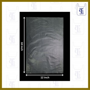 HD BAGS 0.025MM X 12 X 18 (5LBS)
