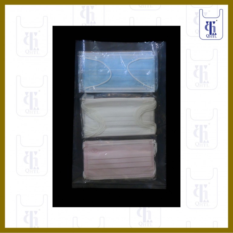 PE BAGS 0.08MM X 9 X 14 (5LBS)