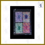 PE BAGS 0.08MM X 7 X 10(5LBS)