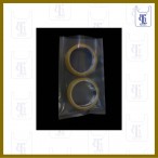 PE BAGS 0.08MM X 6 X 9 (5LBS)