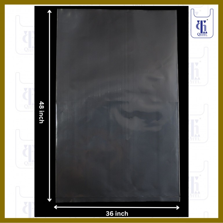 PE BAGS 0.08MM X 36 X 48(10LBS)