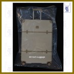 PE BAGS 0.08MM X 36 X 48(10LBS)