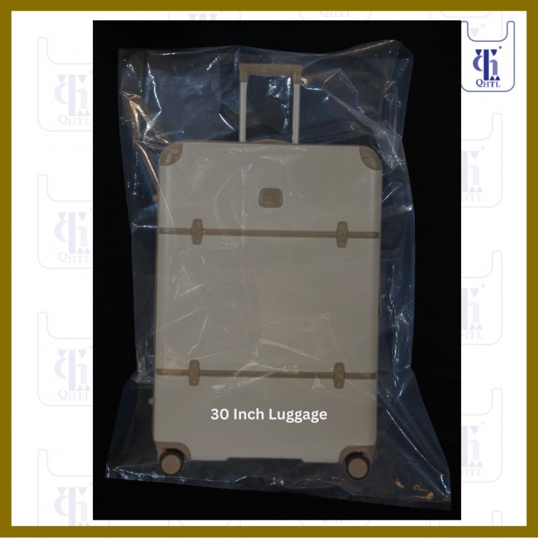 PE BAGS 0.08MM X 36 X 48(10LBS)