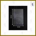 PE BAGS 0.08MM X 3 X 5(5LBS)
