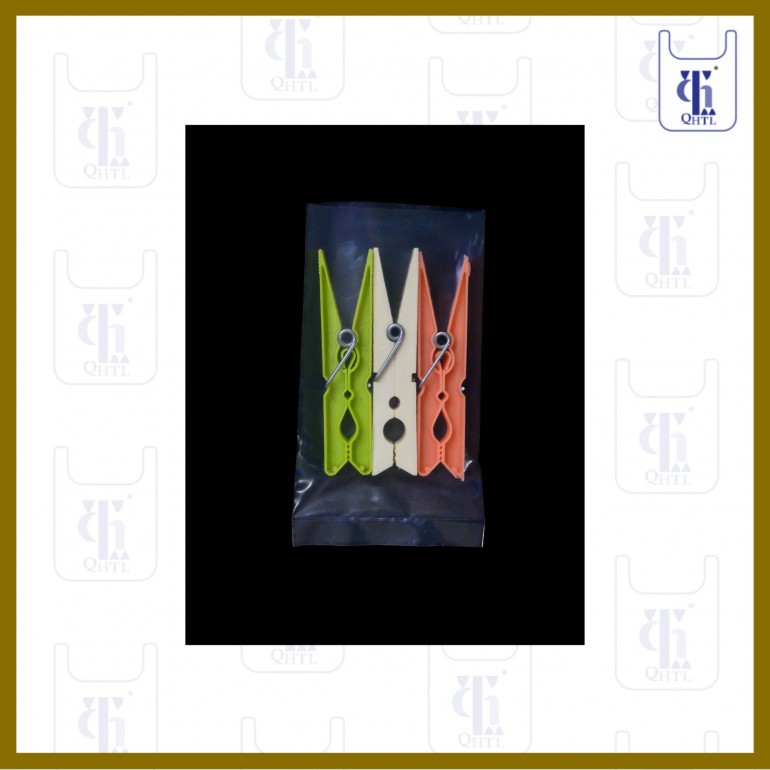 PE BAGS 0.08MM X 3 X 5(5LBS)