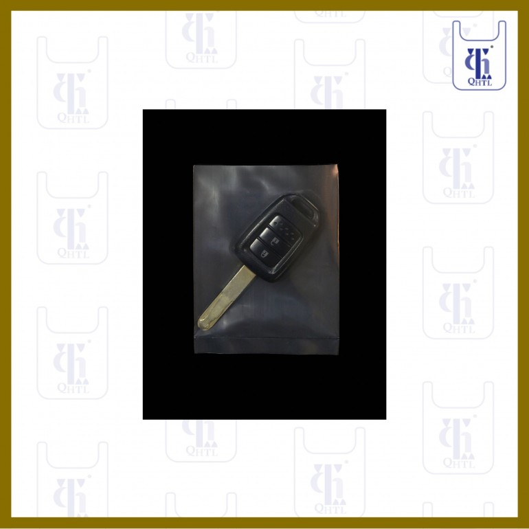 PE BAGS 0.08MM X 3 X 4 (5LBS)