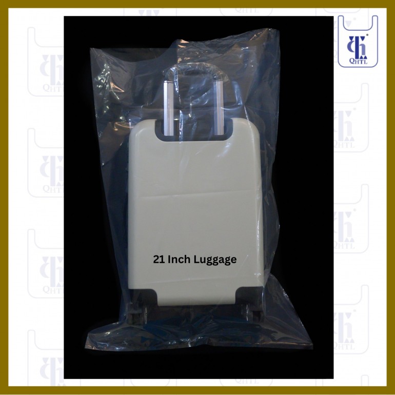 PE BAGS 0.08MM X 24 X 36(10LBS)