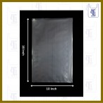 PE BAGS 0.08MM X 10 X 16 (5LBS)