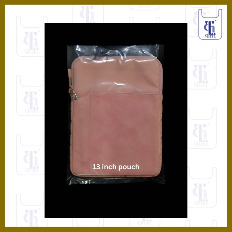 PE BAGS 0.08MM X 10 X 16 (5LBS)