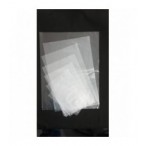 PE BAGS 0.08MM X 6 X 9 (5LBS)