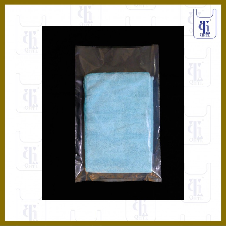 PE BAGS 0.04MM X 9 X 14(5LBS)