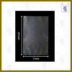 PE BAGS 0.04MM X 7 X 10(5LBS)
