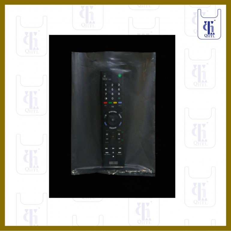 PE BAGS 0.04MM X 7 X 10(5LBS)