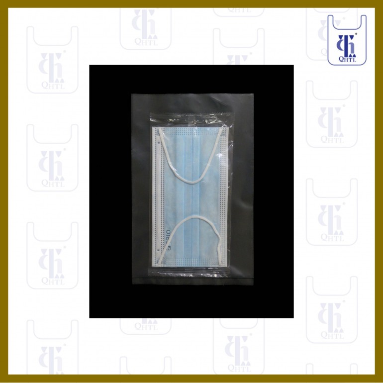 PE BAGS 0.04MM X 6 X 9 (5LBS)