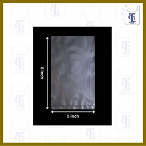 PE BAGS 0.04MM X 5 X 8(5LBS)