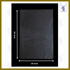 PE BAGS 0.04MM X 16 X 24(10LBS)