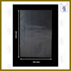 PE BAGS 0.04MM X 15 X 20 (5LBS)