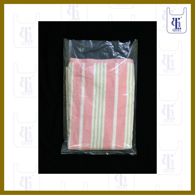 PE BAGS 0.04MM X 12 X 18(5LBS)