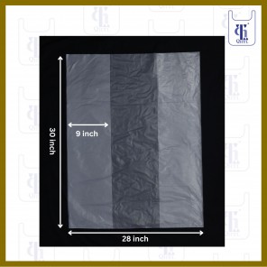 HD BAGS 0.025MM X (28+18) X 30(50LB)