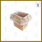 HD BAGS 0.025MM X (28+18) X 36(50LB)